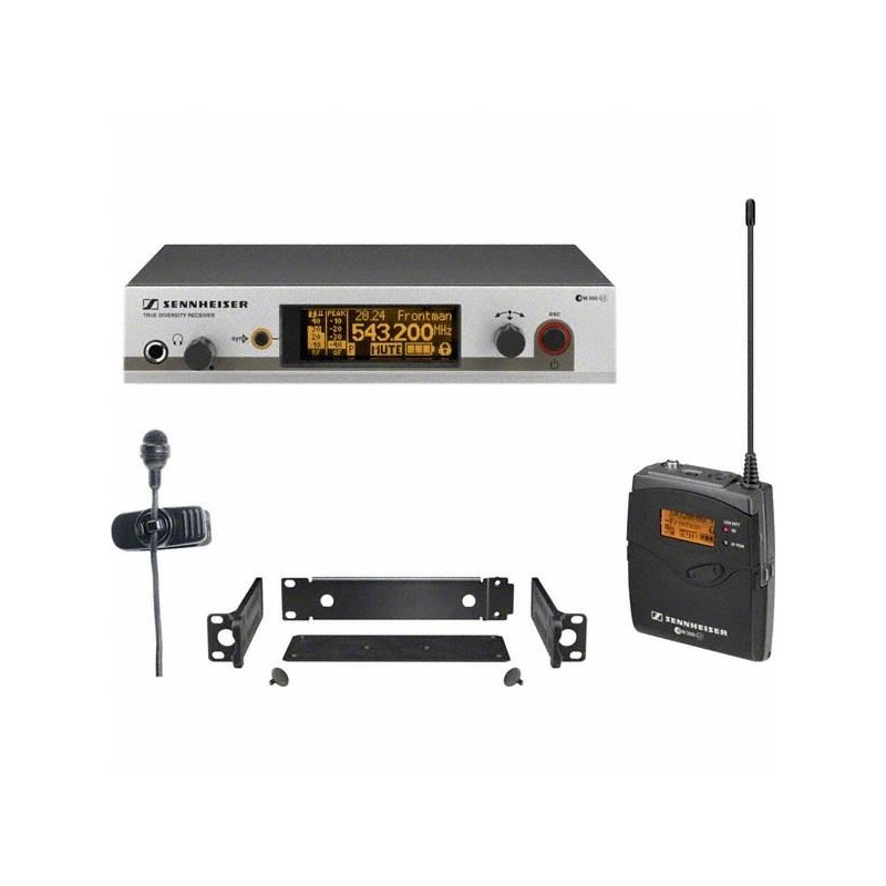 Sennheiser EW 322 G3 ZESTAW BEZPRZEWODOWY